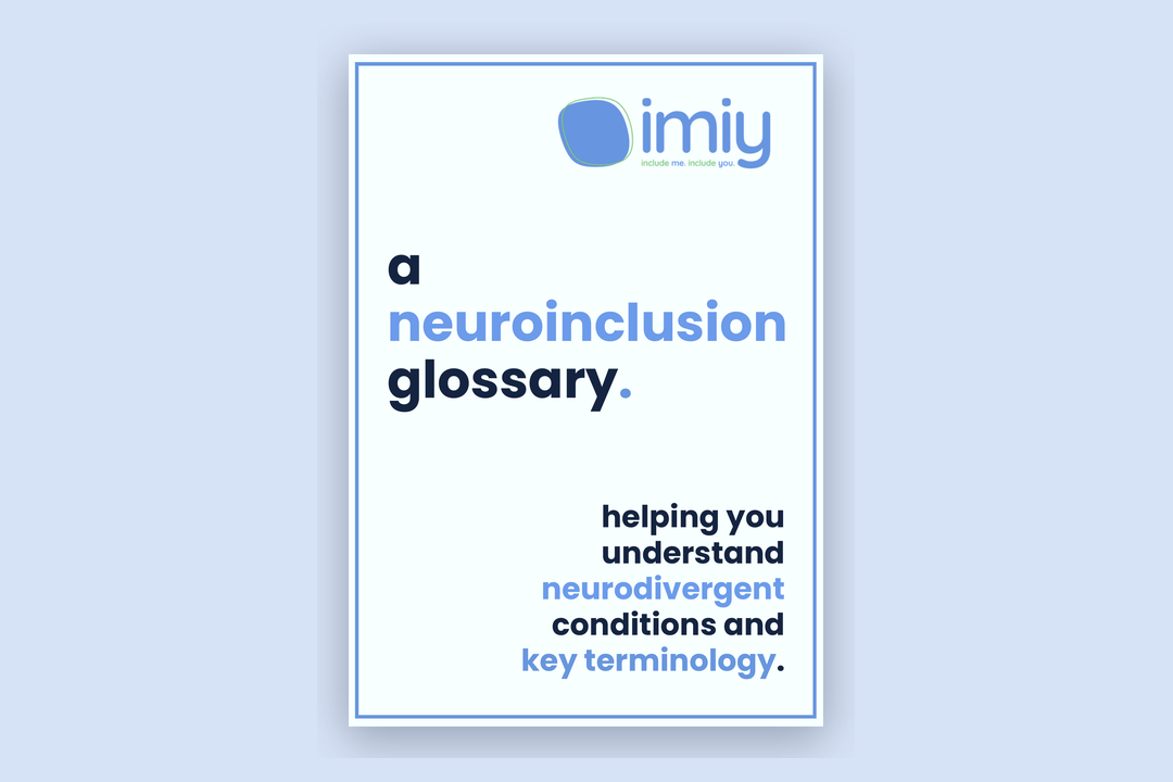 Cover of the glossary guide